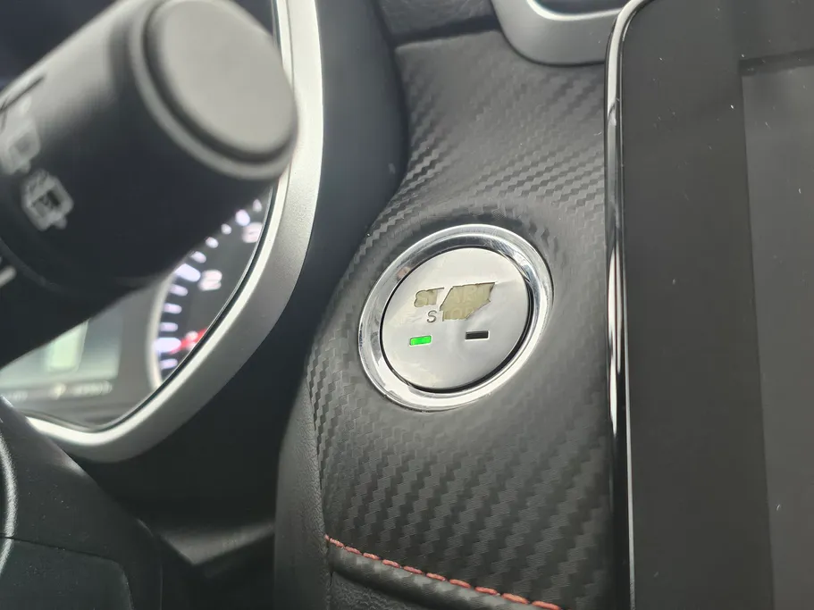 ام جي ZS STD 2023 