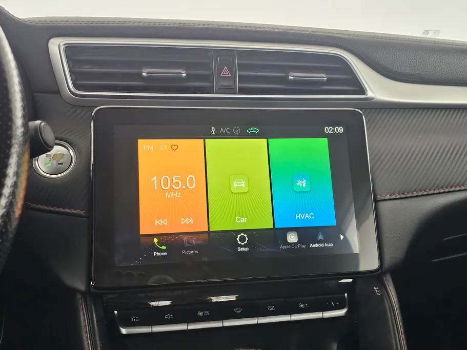 ام جي ZS STD 2023 