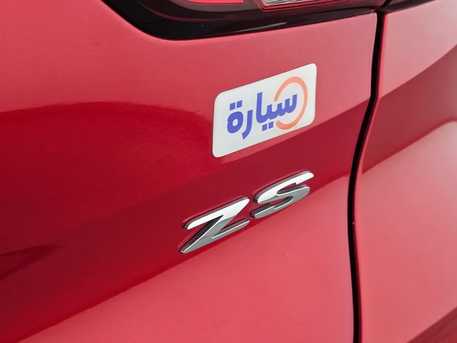 ام جي ZS STD 2023 