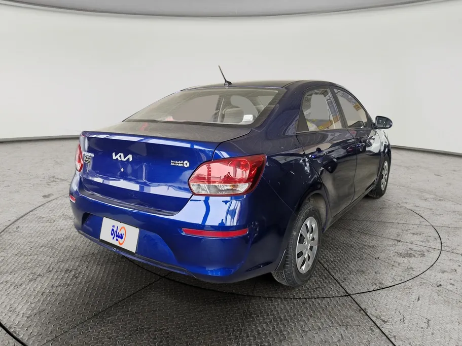 كيا بيجاس LX 2023 