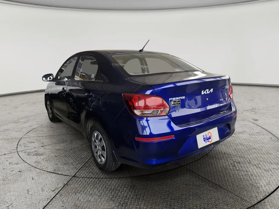 كيا بيجاس LX 2023 