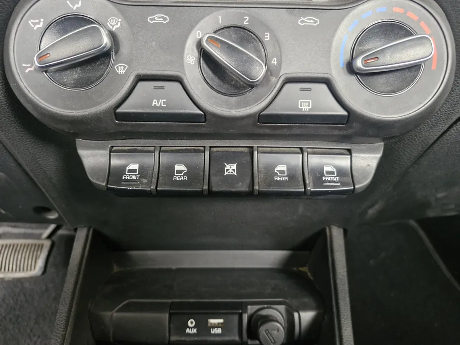 كيا بيجاس LX 2023 