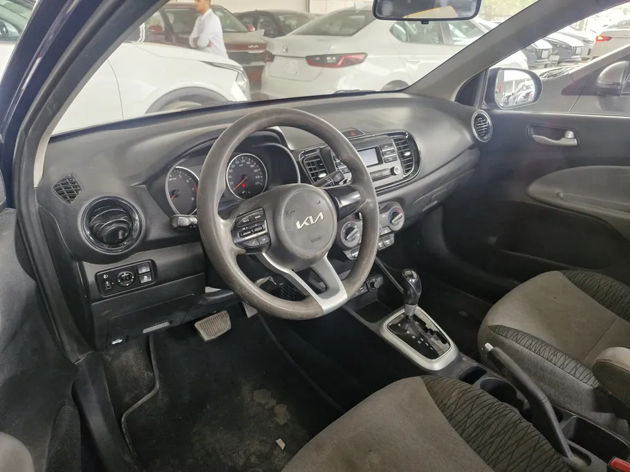 كيا بيجاس LX 2023 