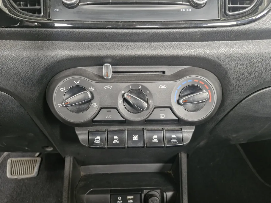 كيا بيجاس LX 2023 