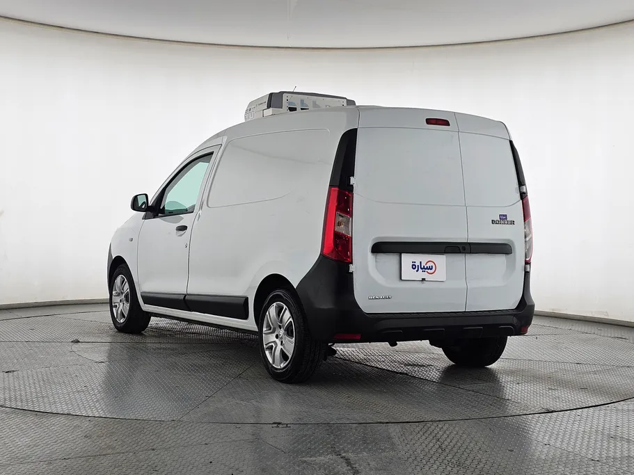 رينو دوكر Van بضاعة 2021 