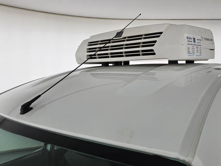 رينو دوكر Van بضاعة 2021 