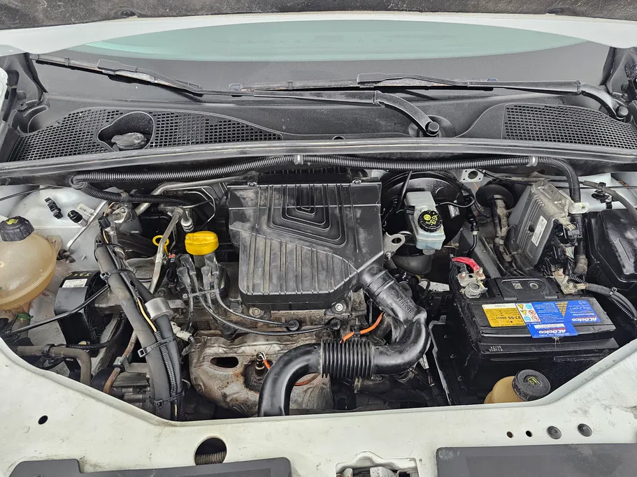 رينو دوكر Van بضاعة 2021 