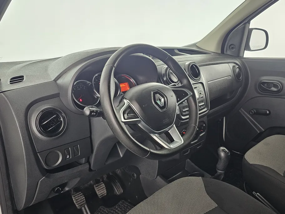 رينو دوكر Van بضاعة 2021 