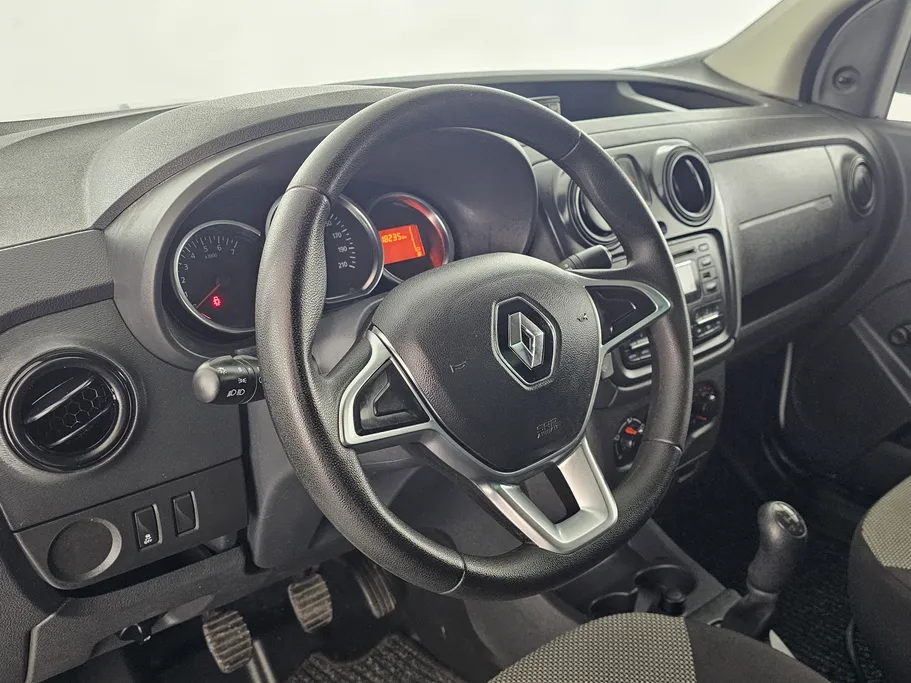 رينو دوكر Van بضاعة 2021 