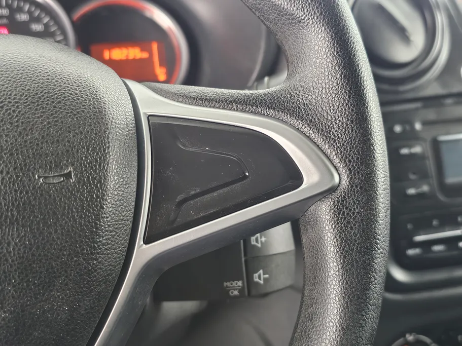 رينو دوكر Van بضاعة 2021 