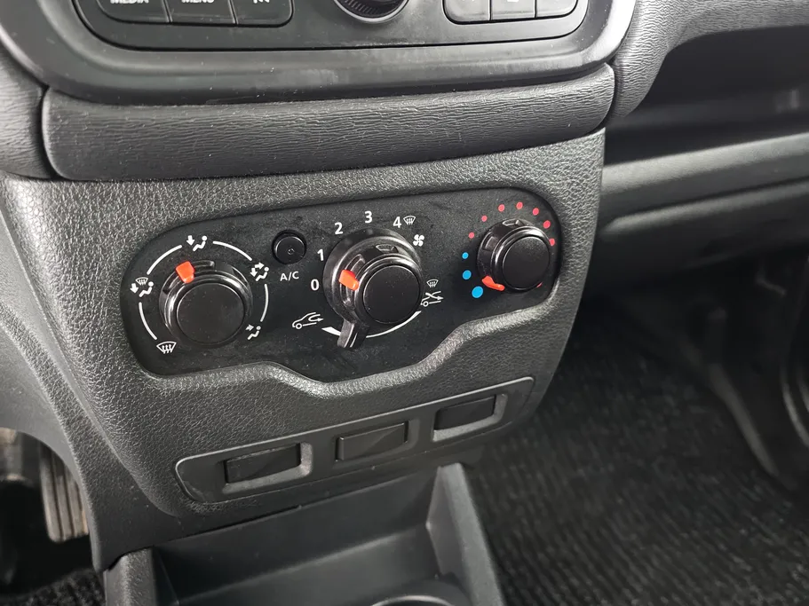 رينو دوكر Van بضاعة 2021 