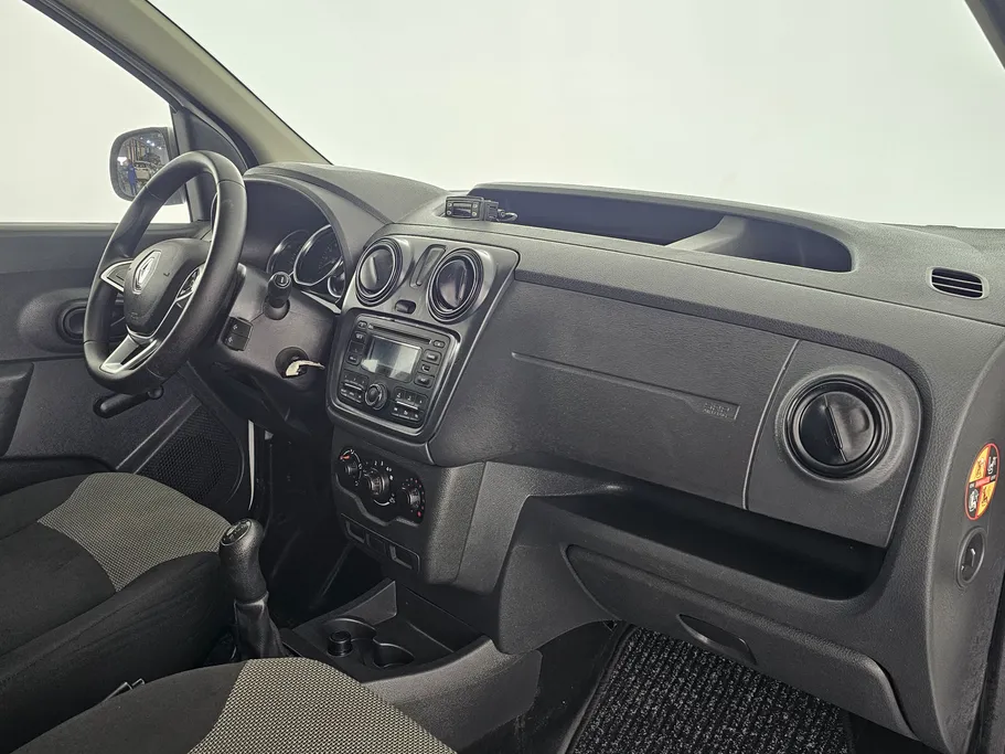 رينو دوكر Van بضاعة 2021 