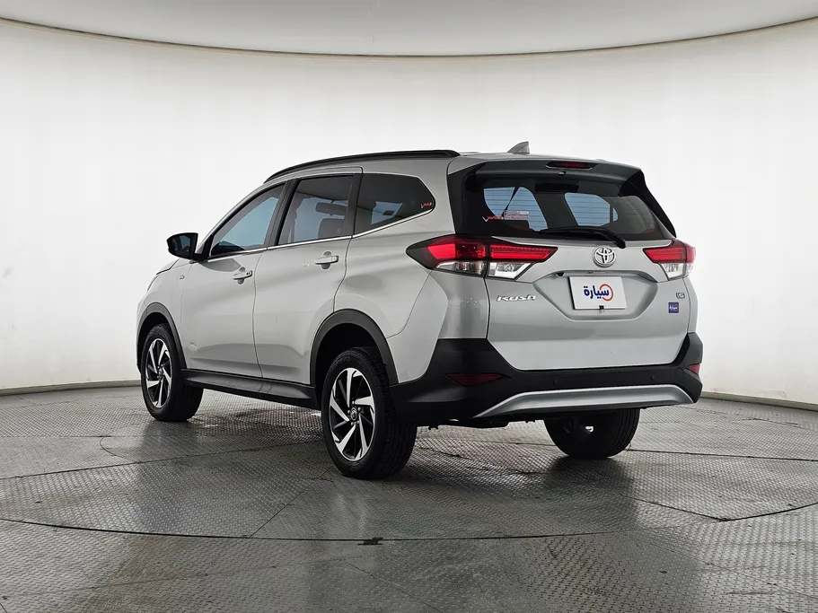 2019 Toyota Rush G 