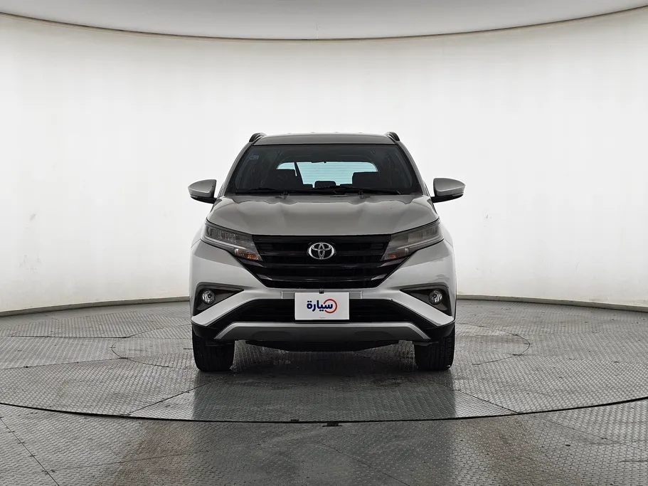 2019 Toyota Rush G 
