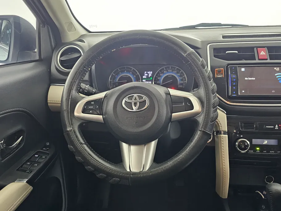 2019 Toyota Rush G 