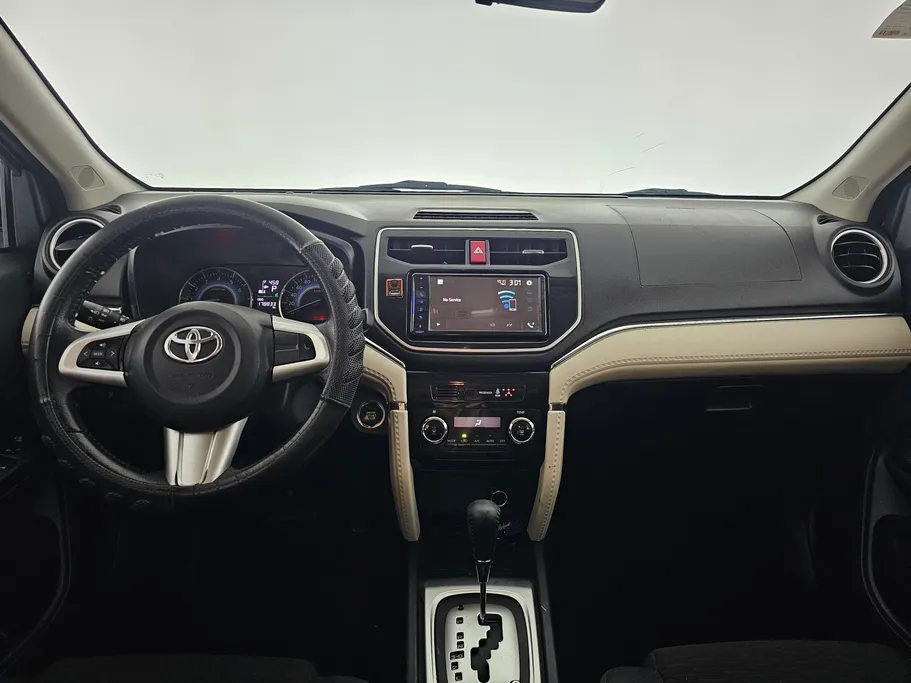 2019 Toyota Rush G 
