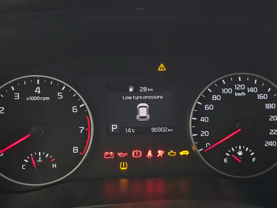 كيا سيلتوس LX 2023 