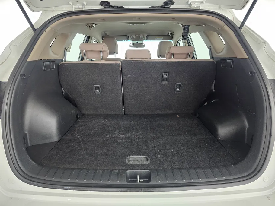 هيونداي توسان جي إل 2021 