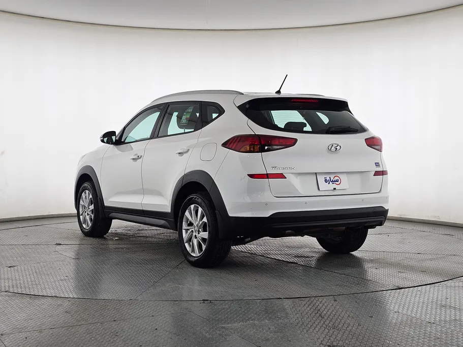 هيونداي توسان جي إل 2021 