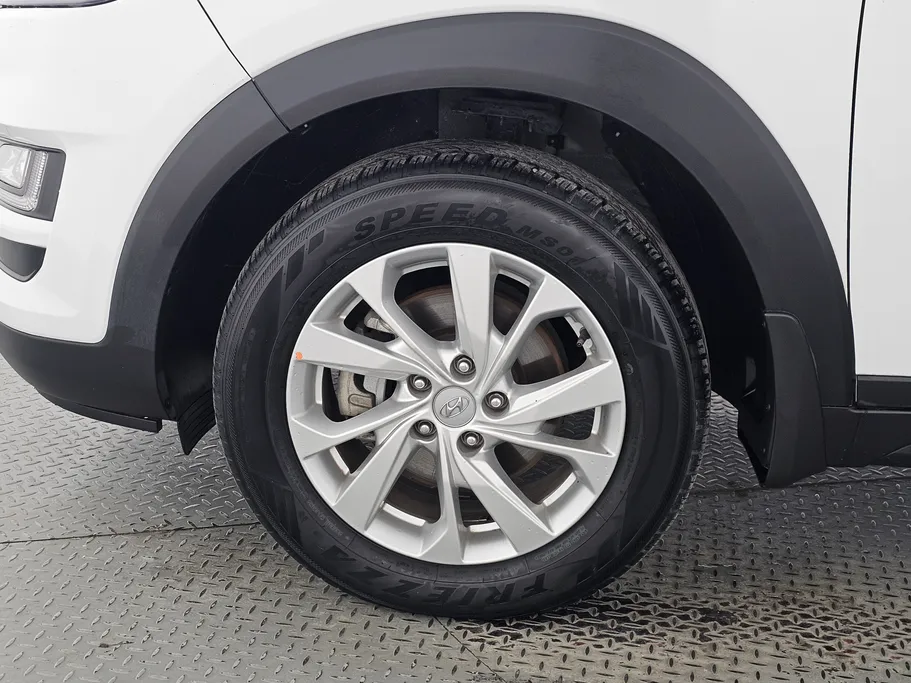 هيونداي توسان جي إل 2021 