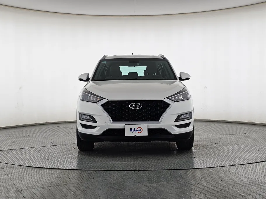 هيونداي توسان جي إل 2021 