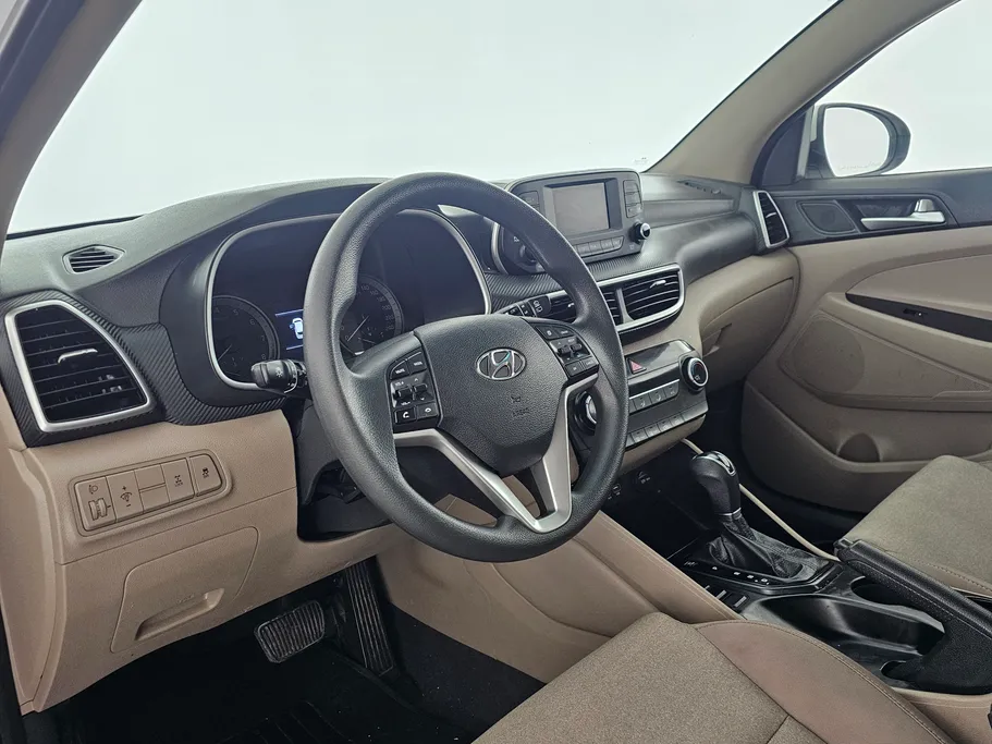 هيونداي توسان جي إل 2021 