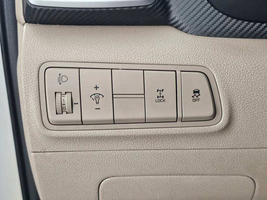 هيونداي توسان جي إل 2021 