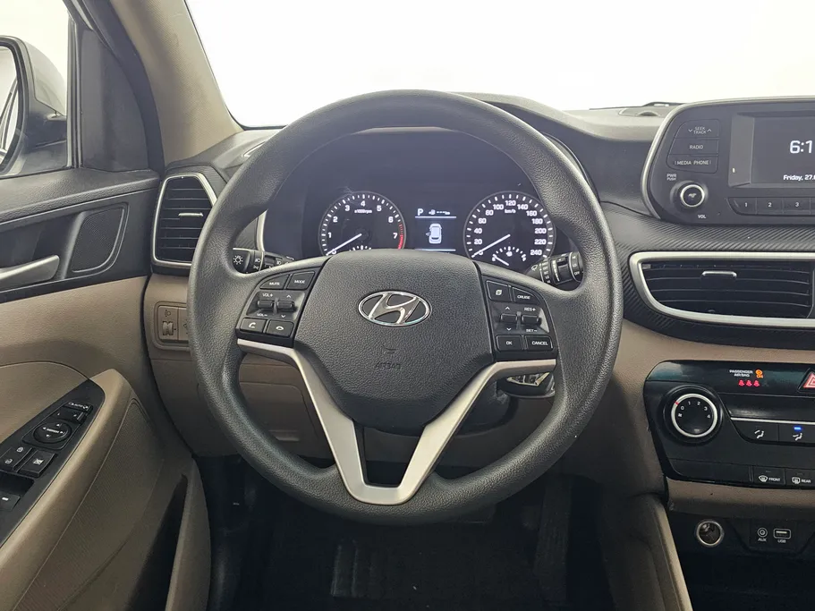 هيونداي توسان جي إل 2021 