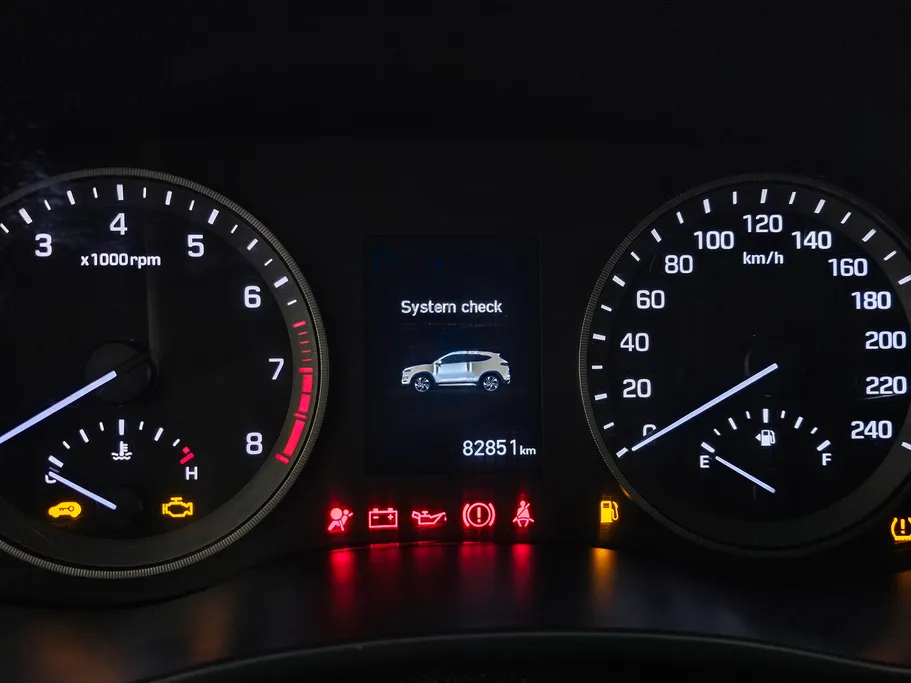 هيونداي توسان جي إل 2021 