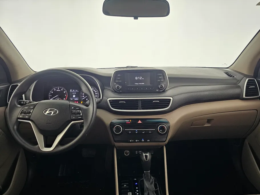 هيونداي توسان جي إل 2021 