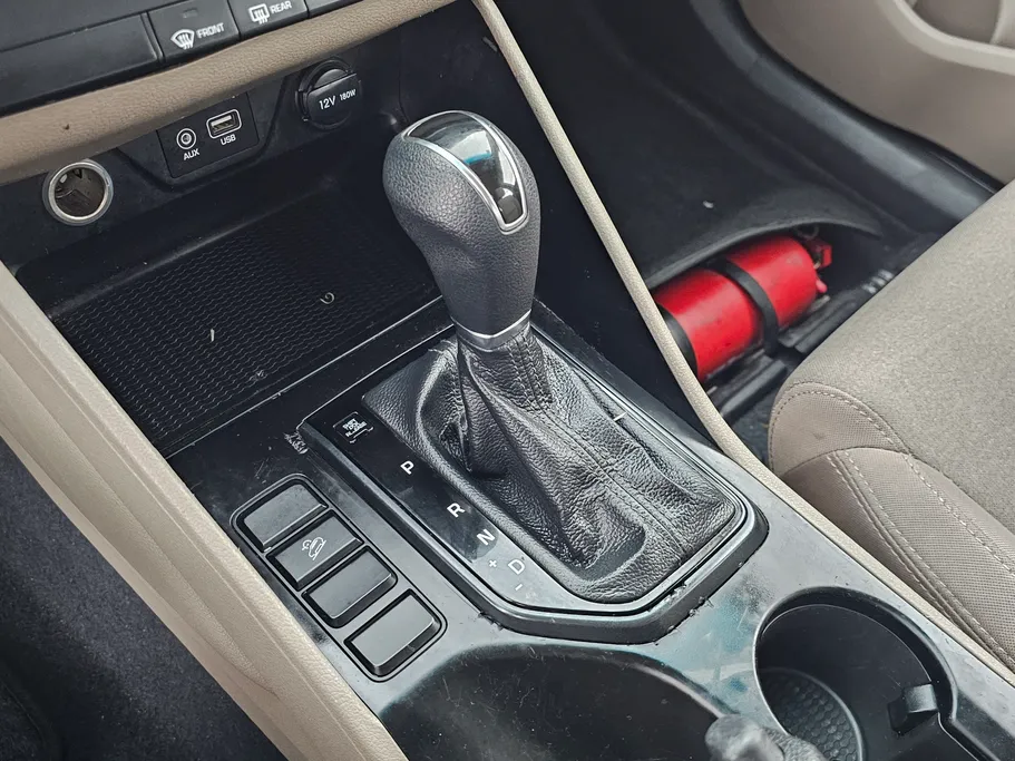 هيونداي توسان جي إل 2021 