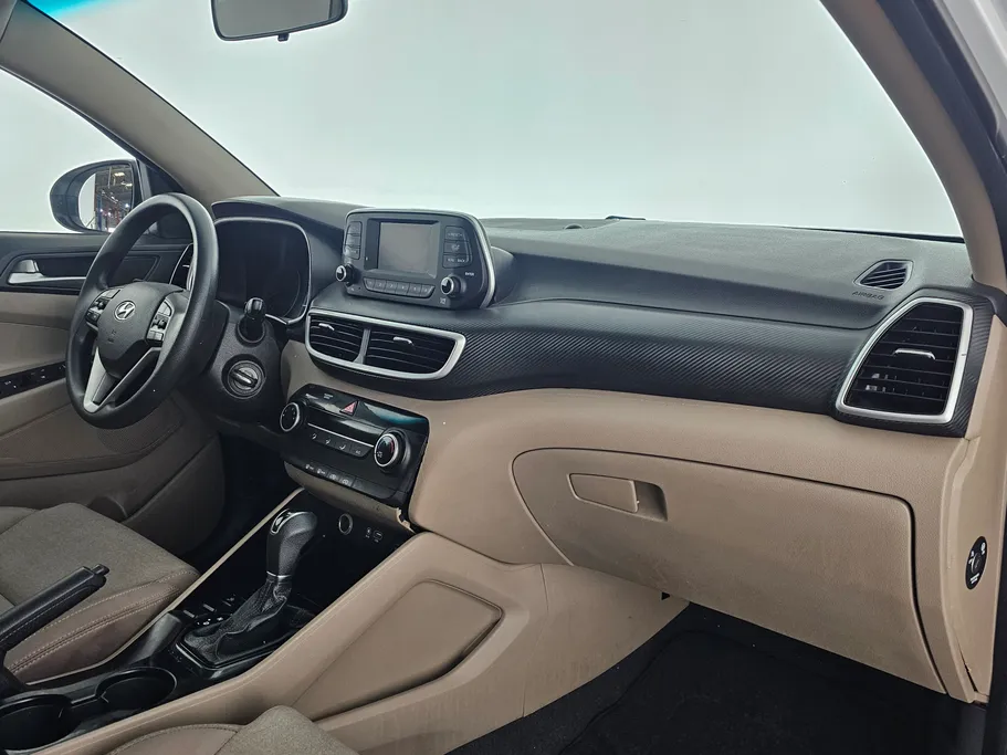 هيونداي توسان جي إل 2021 