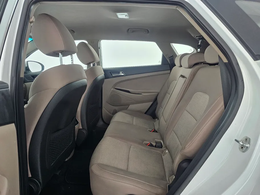 هيونداي توسان جي إل 2021 