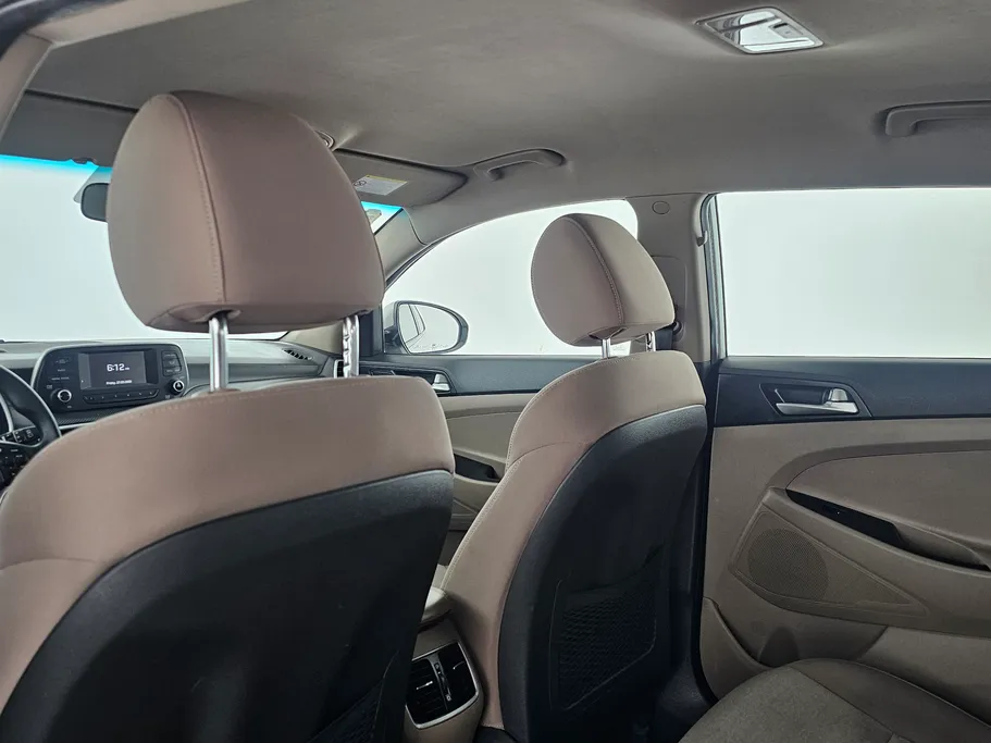 هيونداي توسان جي إل 2021 