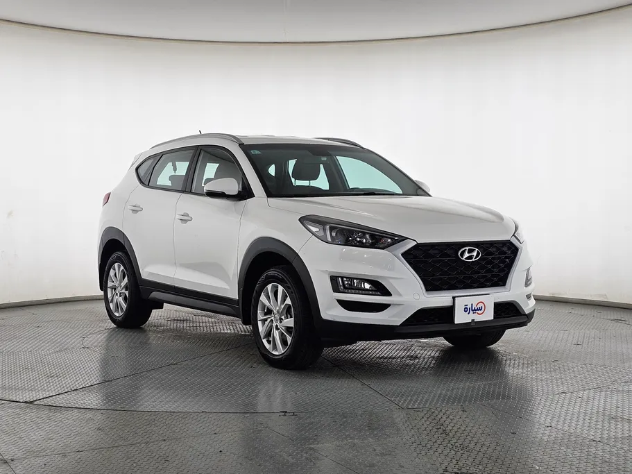 هيونداي توسان جي إل 2021 