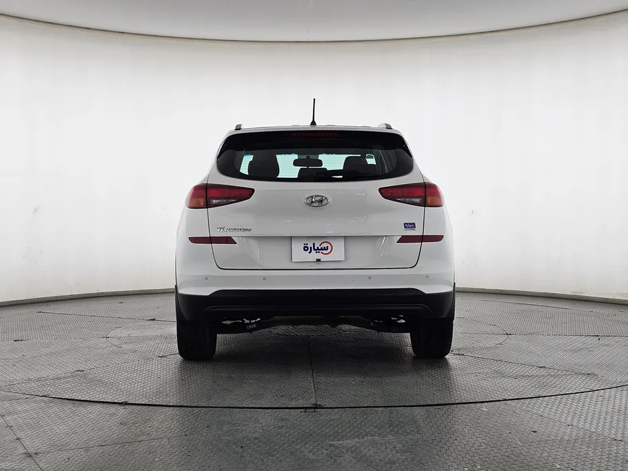 هيونداي توسان جي إل 2021 