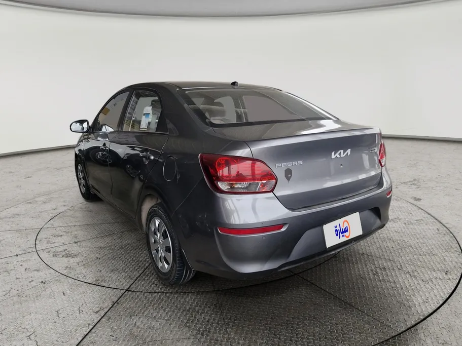 2023 Kia Pegas LX 