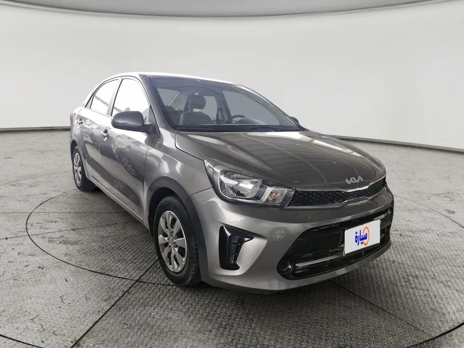 2023 Kia Pegas LX 