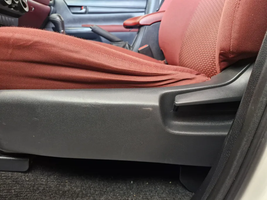 2023 Toyota Hilux DLX 