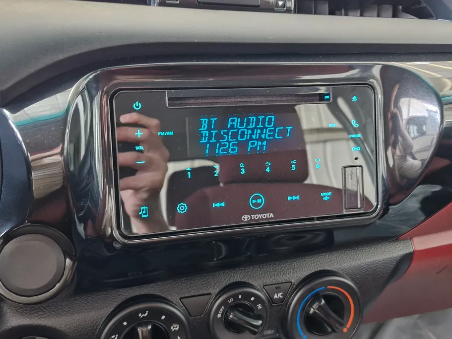 2023 Toyota Hilux DLX 