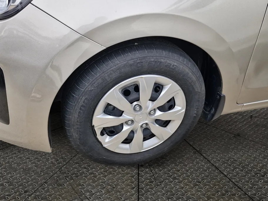 كيا بيجاس GL 2023 