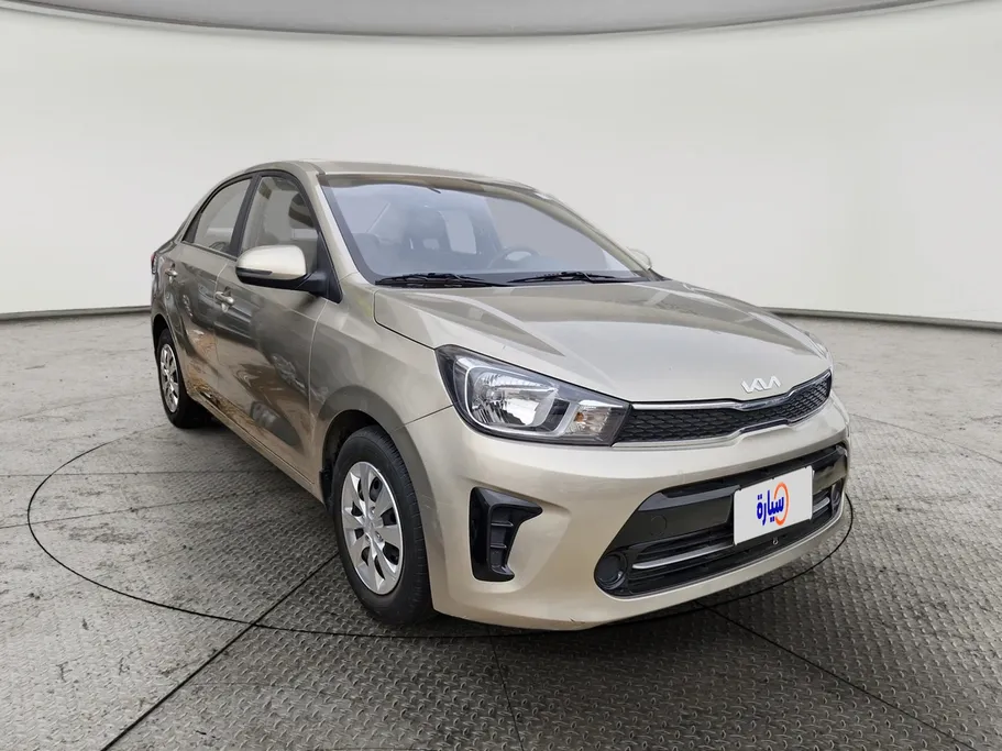 كيا بيجاس GL 2023 