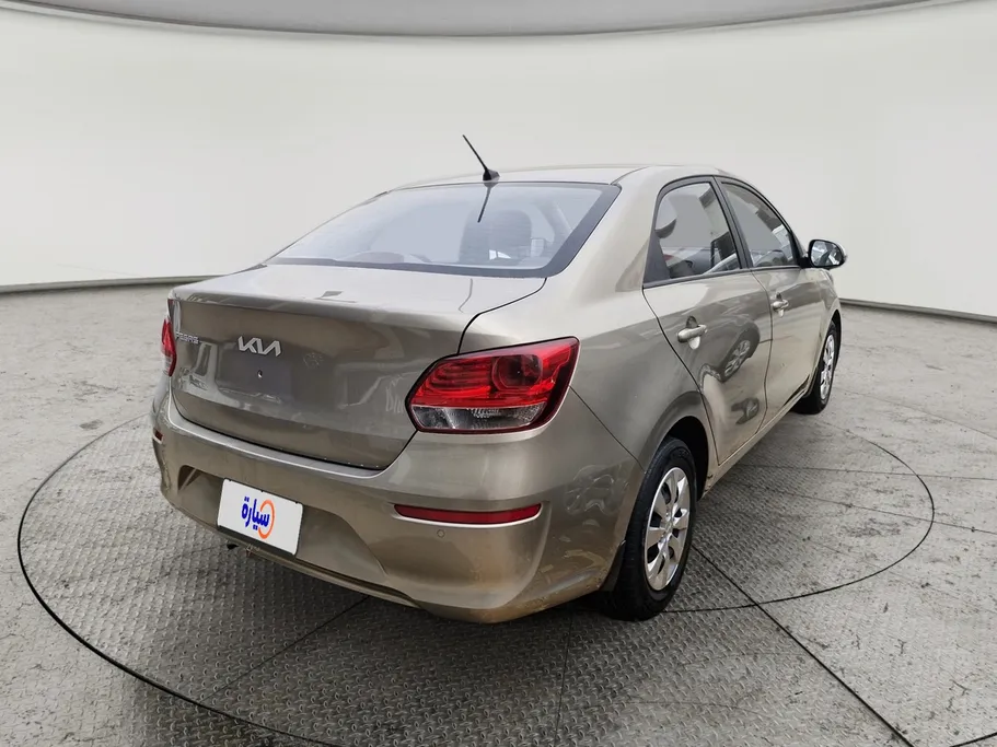 كيا بيجاس GL 2023 