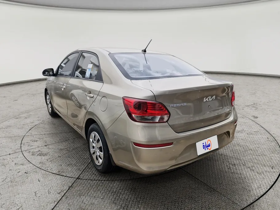 كيا بيجاس GL 2023 
