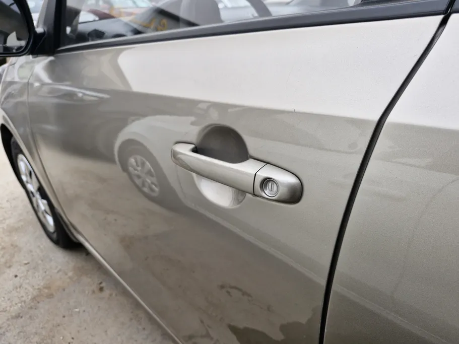 كيا بيجاس GL 2023 