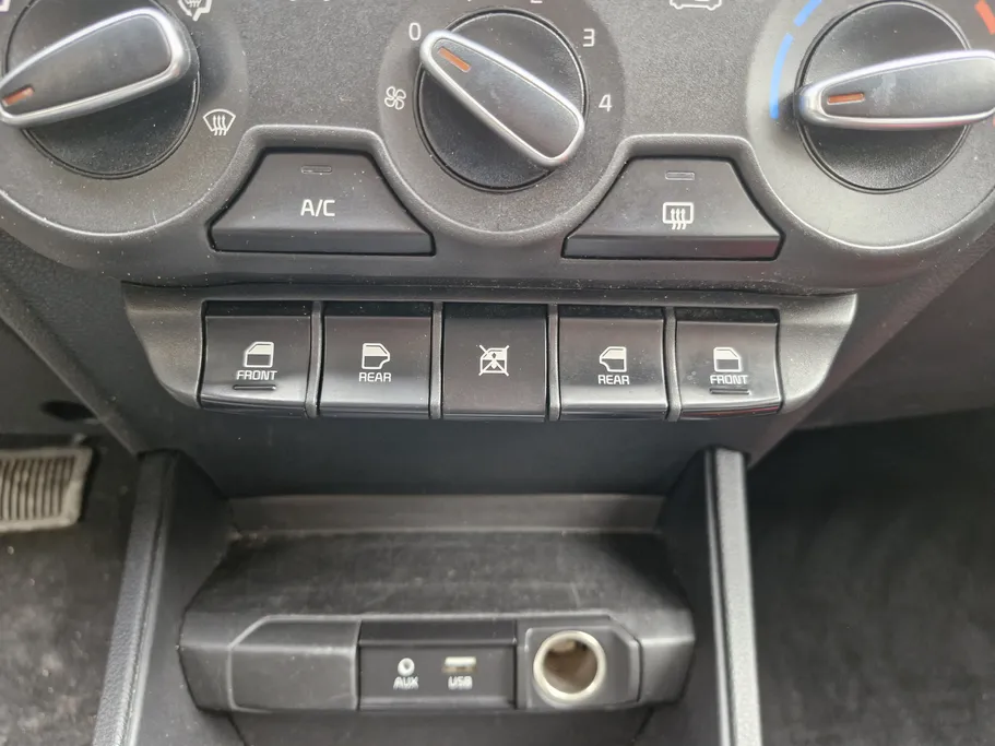 كيا بيجاس GL 2023 