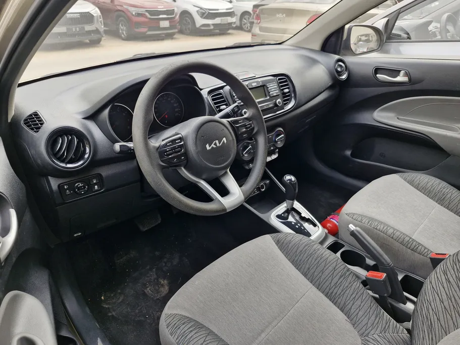 كيا بيجاس GL 2023 