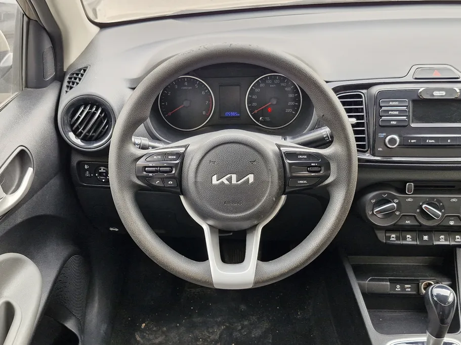 كيا بيجاس GL 2023 