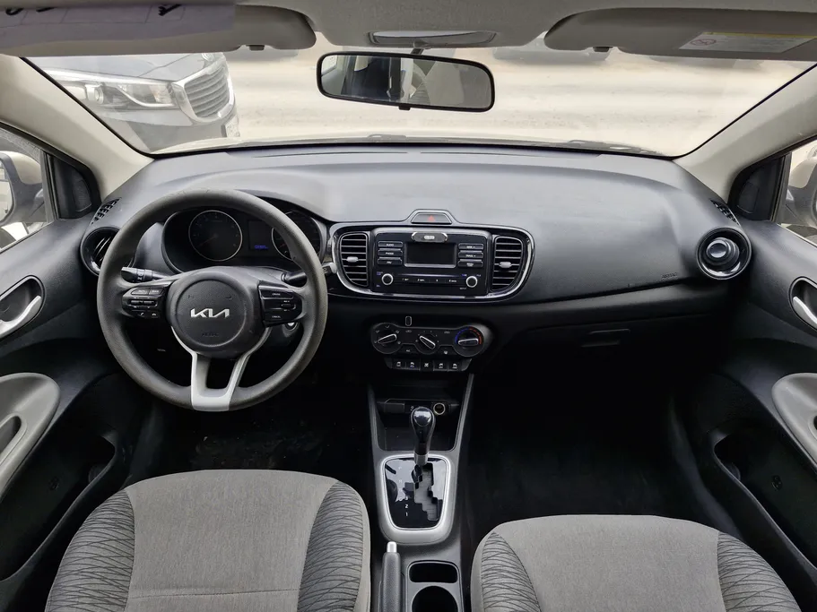 كيا بيجاس GL 2023 