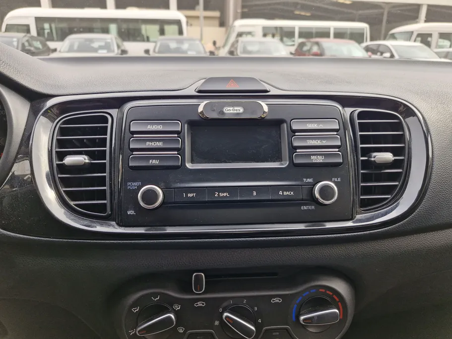 كيا بيجاس GL 2023 